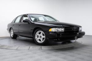 1996 Chevrolet Impala SS